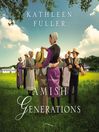 Cover image for Amish Generations